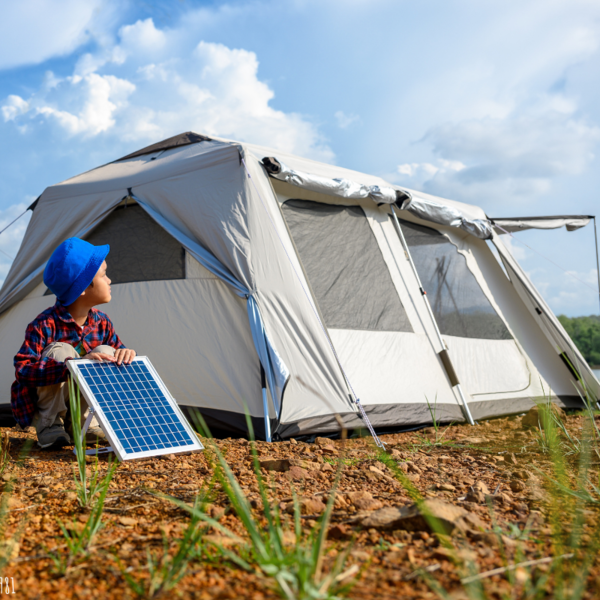 Nachhaltigkeit beim Campingurlaub